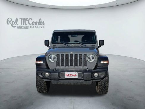 Used 2021 Jeep Wrangler Unlimited Sport S image 8