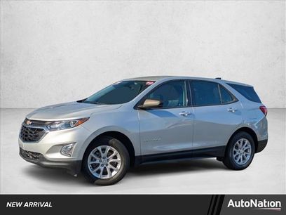 Used 2019 Chevrolet Equinox LS