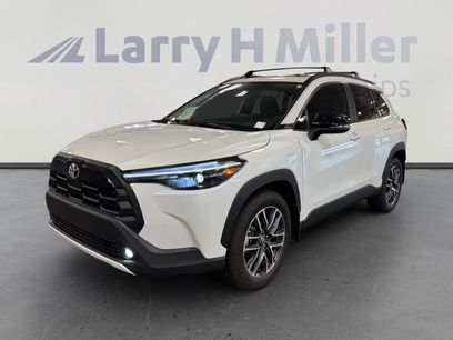 Certified 2026 Toyota Corolla Cross XLE w/ Convenience Package