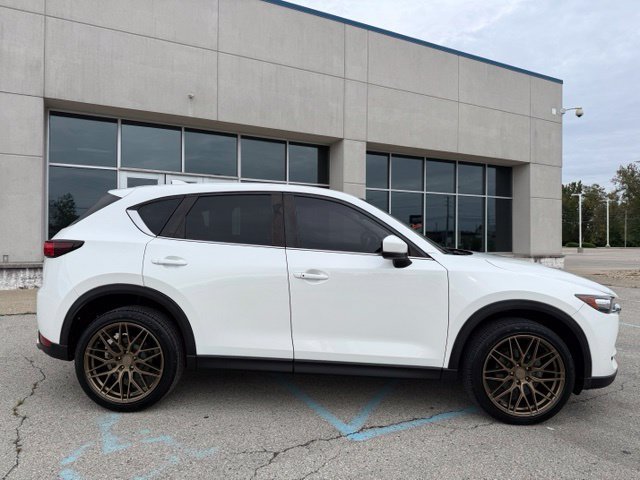 Used 2019 MAZDA CX-5 Touring AWD/4WD image 2