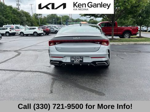 Certified 2023 Kia K5 GT-Line w/ GT-Line Premium Package FWD image 12