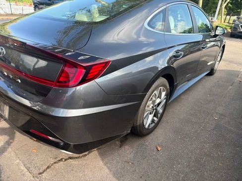 Used 2023 Hyundai Sonata SEL w/ Convenience Package FWD image 8