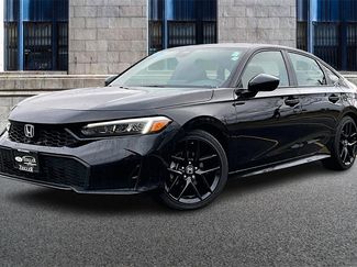 Used 2025 Honda Civic Sport video 2