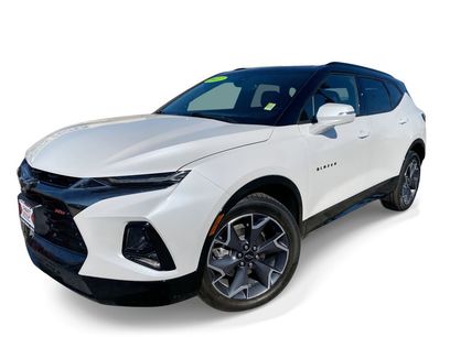 Used 2022 Chevrolet Blazer RS
