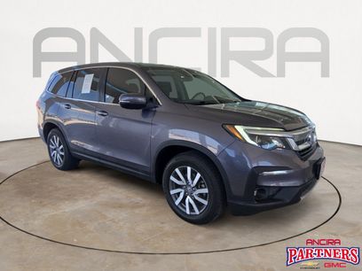 Used 2021 Honda Pilot EX-L