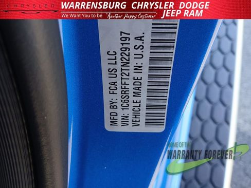 New 2026 RAM 1500 Big Horn/Lone Star image 11