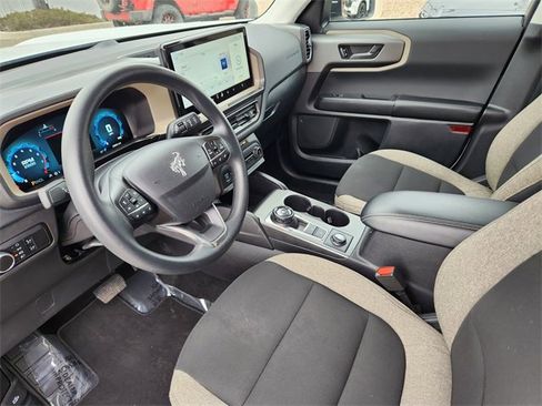 Used 2025 Ford Bronco Sport Big Bend image 7