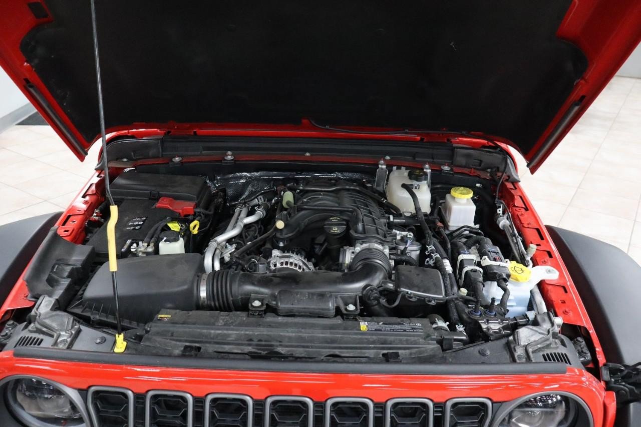 Used 2026 Jeep Gladiator Rubicon AWD/4WD image 25