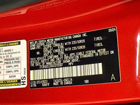 Certified 2025 Lexus NX 350 F Sport image 34