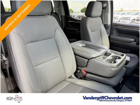 Used 2022 Chevrolet Silverado 1500 LT w/ Texas Edition Plus AWD/4WD image 37