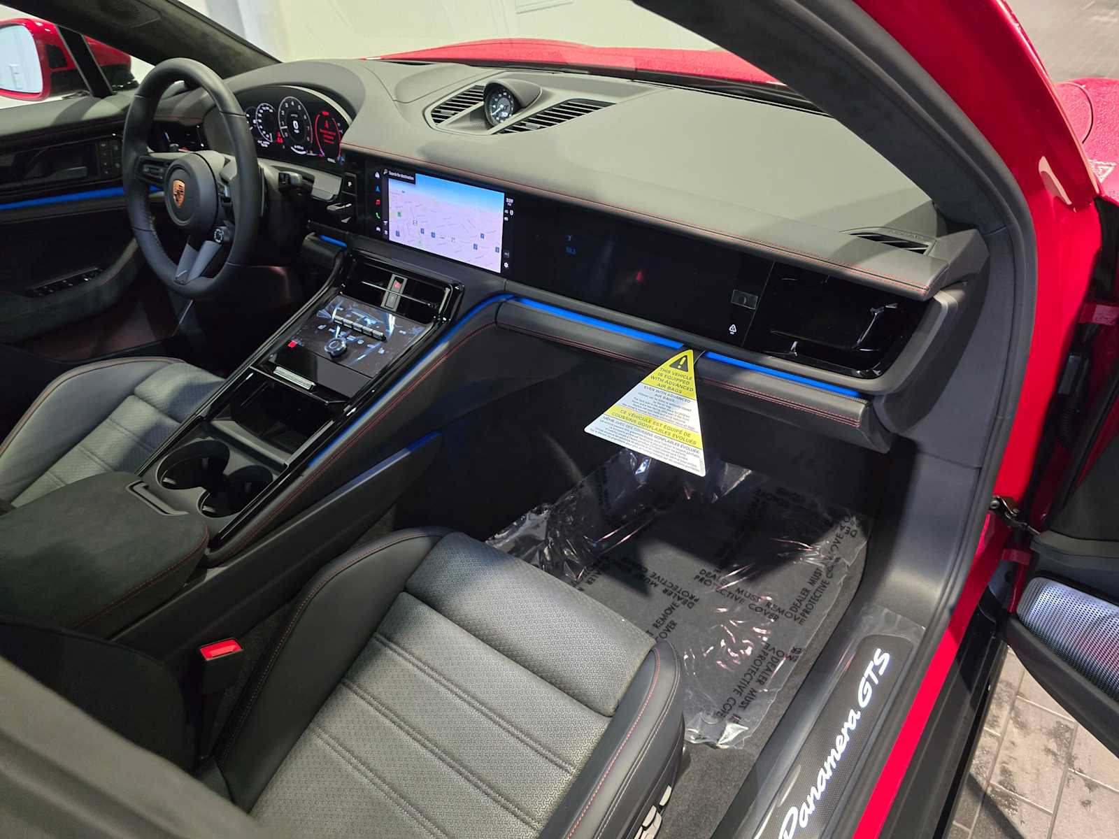 New 2026 Porsche Panamera GTS AWD/4WD image 14