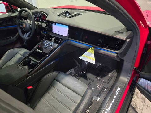 New 2026 Porsche Panamera GTS image 14