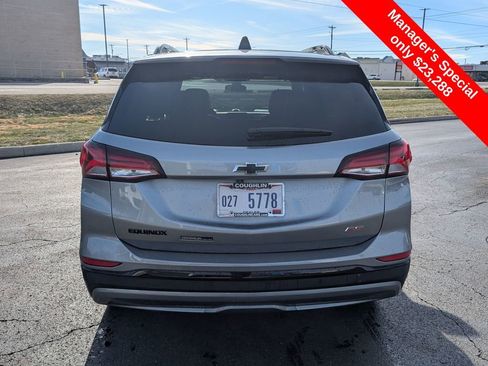 Used 2024 Chevrolet Equinox RS image 6