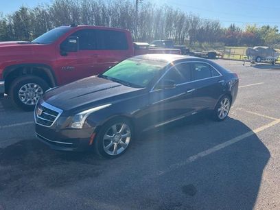 Used 2015 Cadillac ATS Luxury