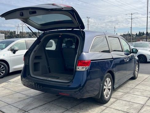 Used 2016 Honda Odyssey EX-L image 9