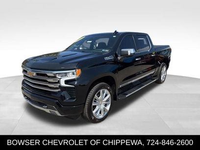 Used 2022 Chevrolet Silverado 1500 High Country w/ High Country Premium Package