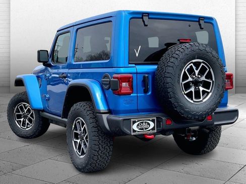 New 2026 Jeep Wrangler Rubicon AWD/4WD image 3