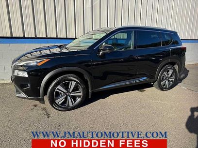 Used 2023 Nissan Rogue SL w/ SL Premium Package