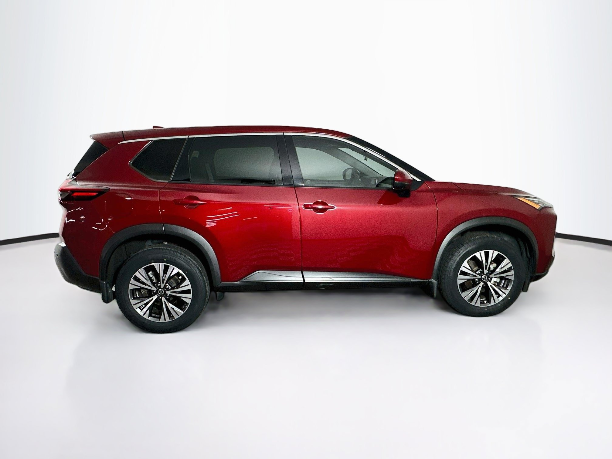 Used 2021 Nissan Rogue SV FWD image 10