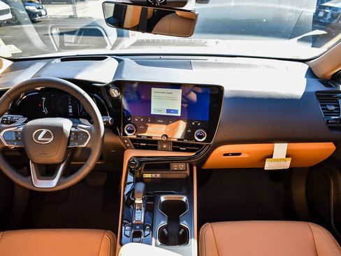 New 2026 Lexus NX 450h+ NX 450h+ Luxury image 8