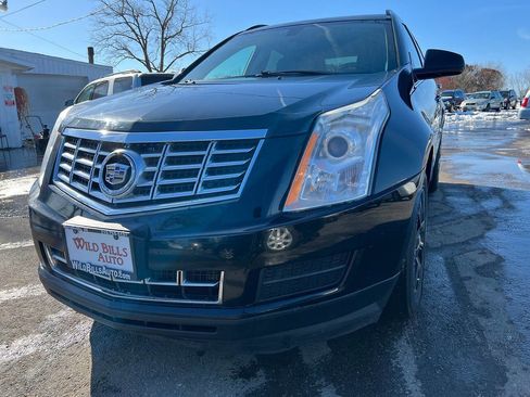 Used 2014 Cadillac SRX FWD image 2