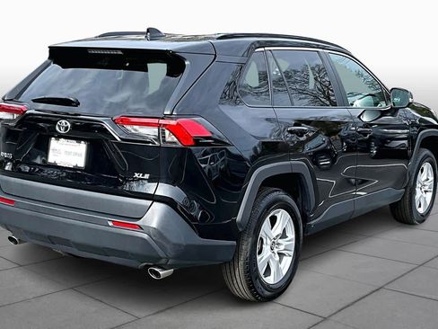 Certified 2021 Toyota RAV4 XLE w/ Convenience Package image 11