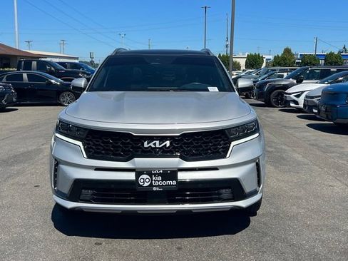 Certified 2023 Kia Sorento SX Prestige AWD/4WD image 4