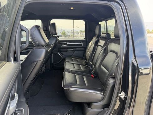Used 2020 RAM 1500 Laramie RWD image 4