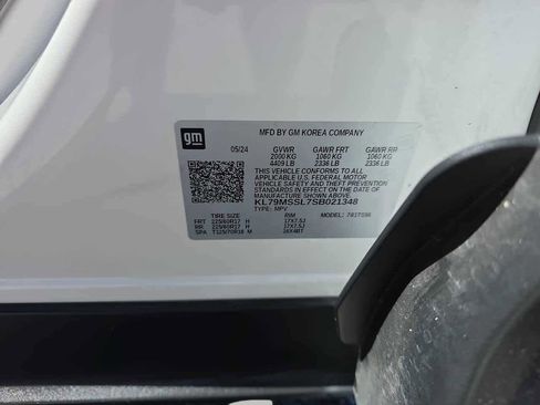 Used 2025 Chevrolet TrailBlazer ACTIV w/ Convenience Package image 28