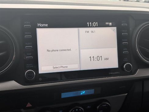 Used 2023 Toyota Tacoma SR5 w/ Technology Package image 9