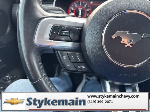 Used 2019 Ford Mustang Premium w/ Ecoboost Performance Package image 37