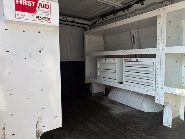 Used 2022 Chevrolet Express 2500 w/ Safety Package RWD image 17