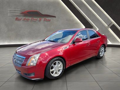 Used 2009 Cadillac CTS 3.6L V6 4dr Sedan w/ 1SA