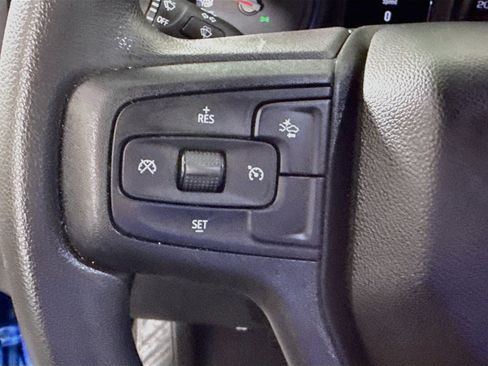 Used 2022 Chevrolet Silverado 1500 Custom RWD image 14