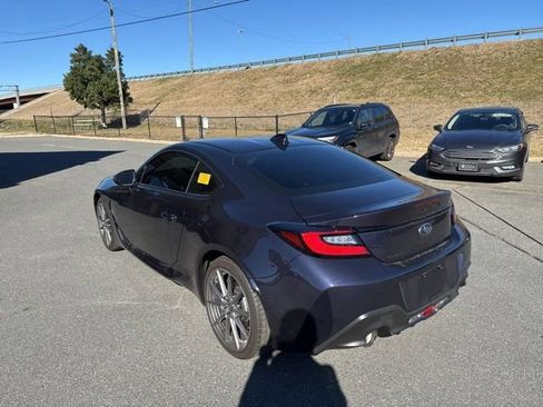 Certified 2025 Subaru BRZ Limited image 5