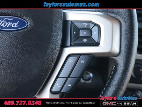 Used 2019 Ford F150 Lariat w/ Equipment Group 502A Luxury image 31