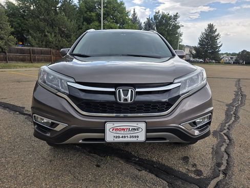Used 2015 Honda CR-V EX-L image 11