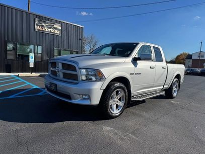 Used 2010 Dodge Ram 1500 Truck Sport