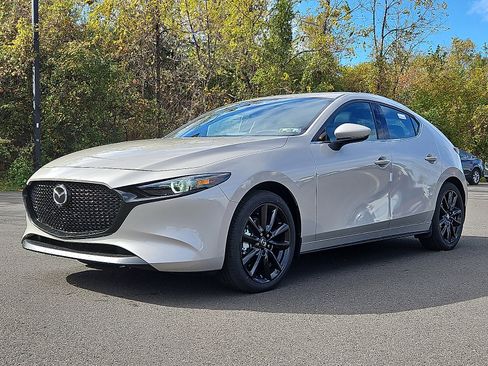 New 2026 MAZDA MAZDA3 2.5 S Hatchback w/ Premium Pkg image 3