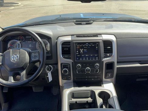 Used 2020 RAM 1500 Warlock AWD/4WD image 22