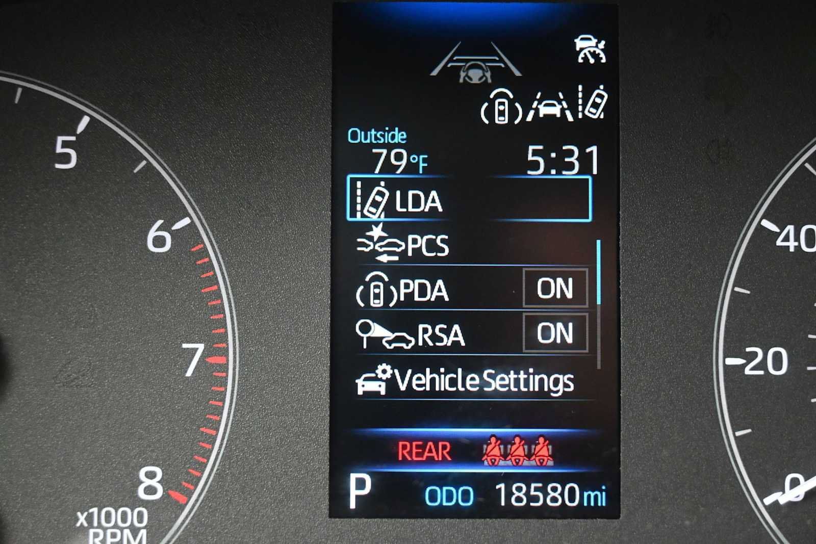 Certified 2024 Toyota Corolla Cross AWD Hybrid image 15
