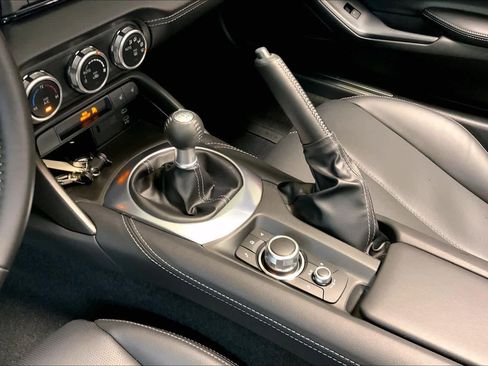 Used 2025 MAZDA MX-5 Miata Grand Touring image 10