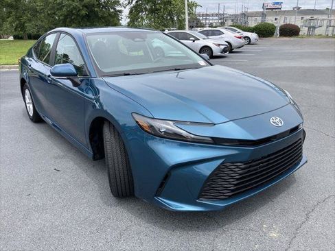 Certified 2026 Toyota Camry LE FWD image 7