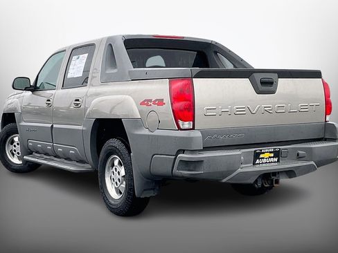 Used 2002 Chevrolet Avalanche 4x4 w/ Convenience Pkg image 10