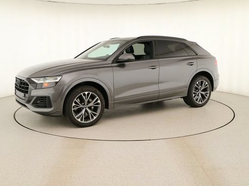 Used 2021 Audi Q8 Premium AWD/4WD image 13