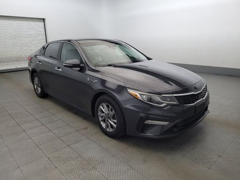 Used 2019 Kia Optima LX image 13