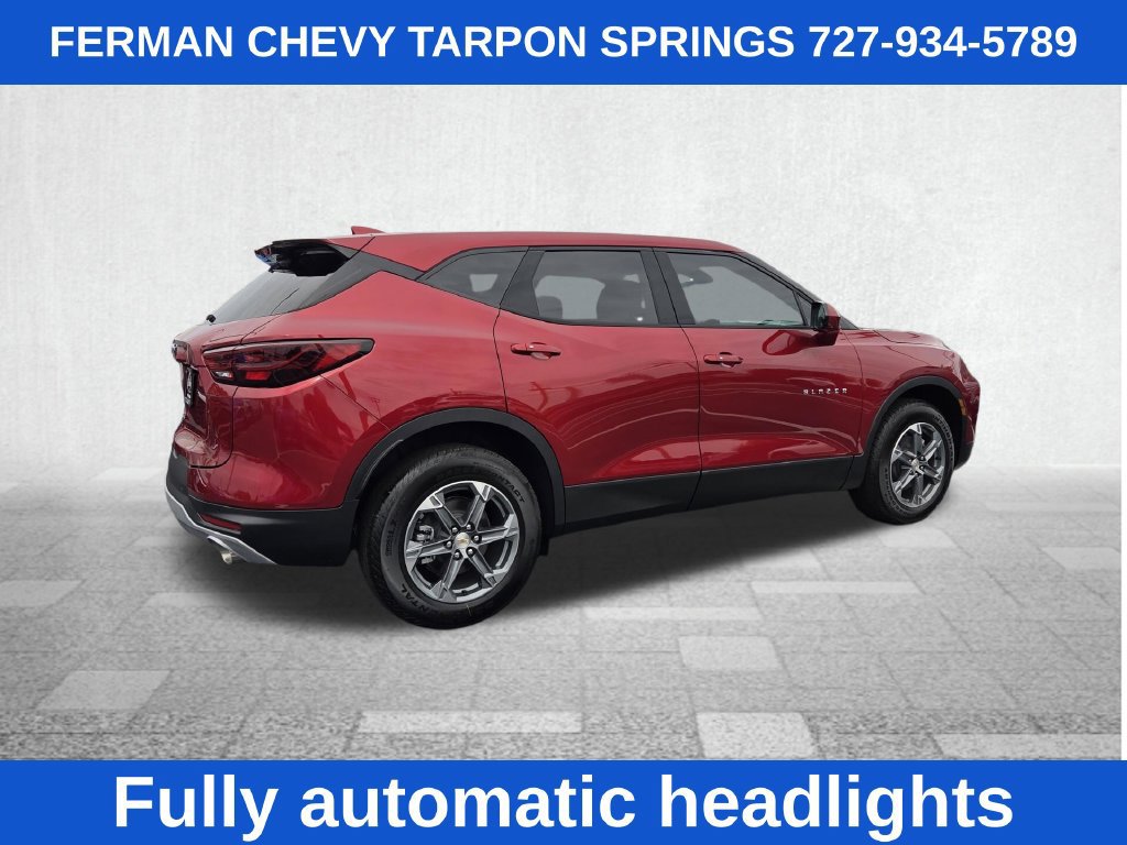 New 2026 Chevrolet Blazer LT w/ LPO, Floor Liner Package FWD image 10