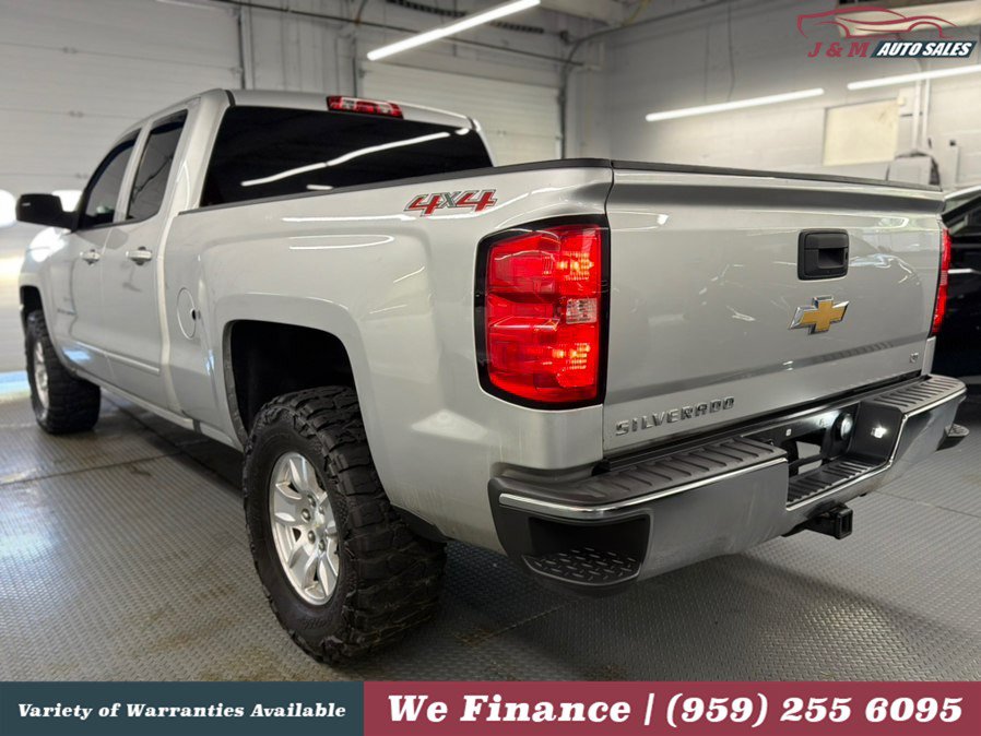 Used 2016 Chevrolet Silverado 1500 LT w/ All Star Edition AWD/4WD image 10
