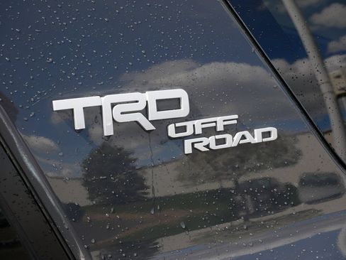 Certified 2024 Toyota 4Runner TRD Off-Road AWD/4WD image 10