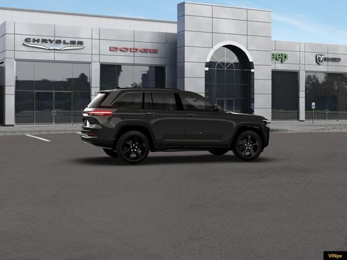 New 2026 Jeep Grand Cherokee Limited w/ Limited Altitude Package AWD/4WD image 15